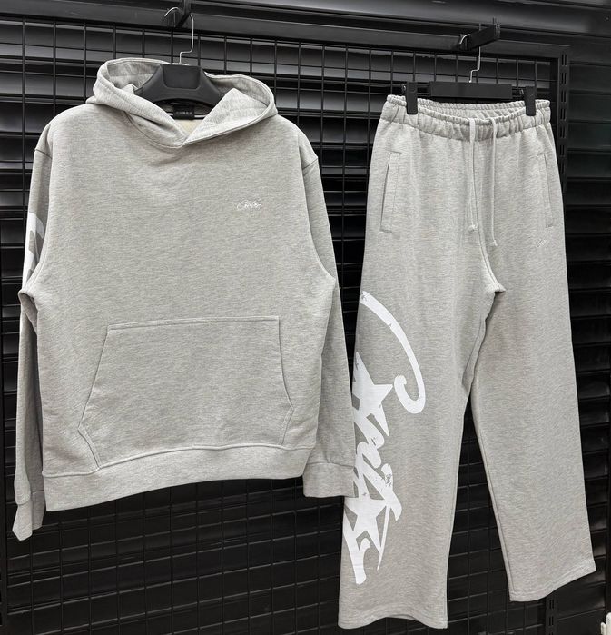Ново! Мъжки екипи Cortiez / Trapstar / Syna World / Nike Комплекти Лимитирани