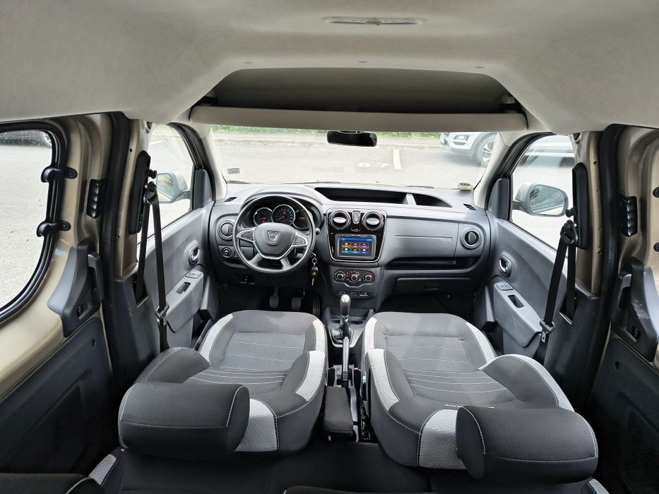 Dacia Dokker Stepway