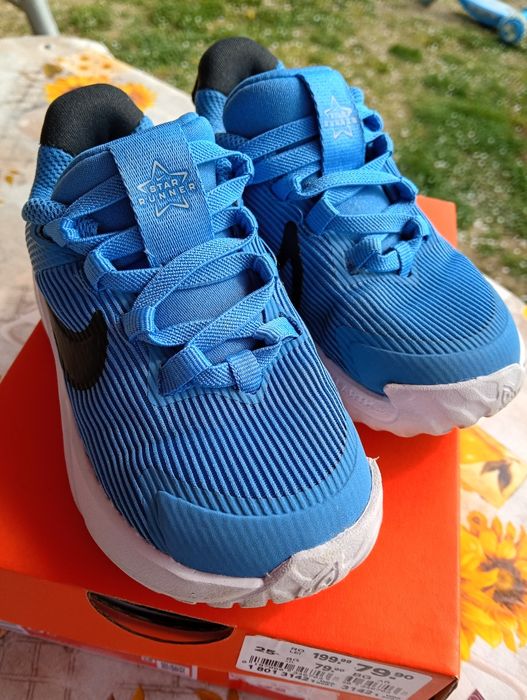 Adidași baieti nike, mărimea 24