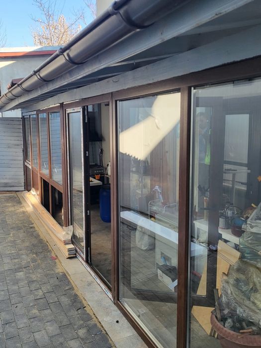 Vanzare / montaj / reparatii termopane  PVC in Bucuresti si Ilfov