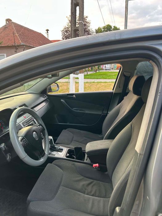VW passat B6 2007