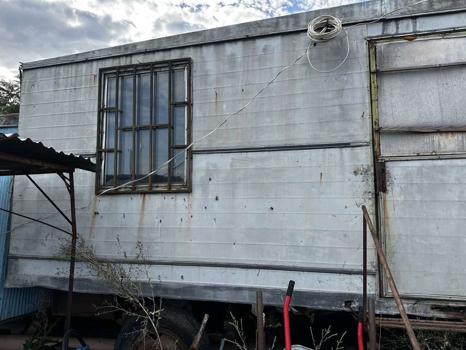 Фургон 6000/2.400