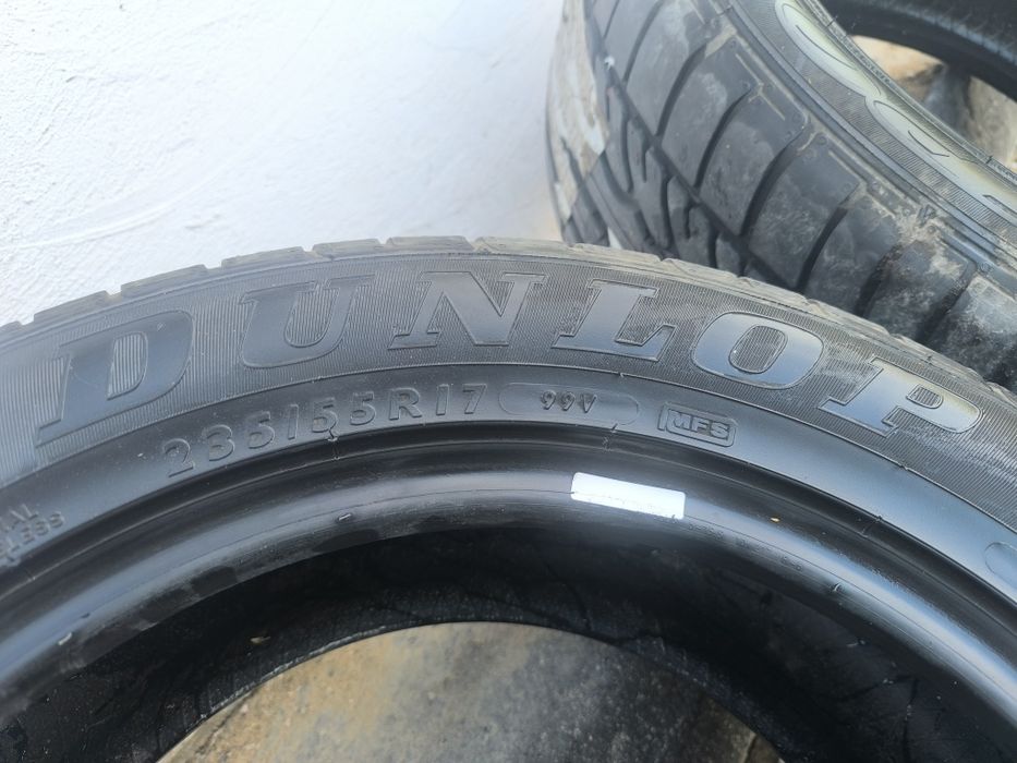 Шины R17 летние Dunlop