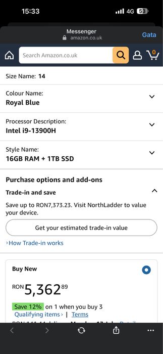 ASUS Zenbook 14 OLED