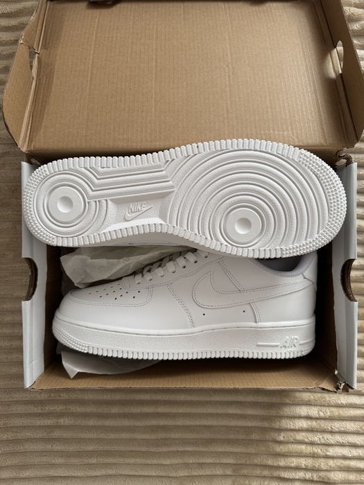 Nike airforce1 white
