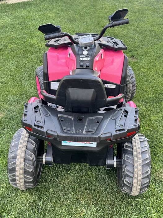 ATV electric fete 3-9 ani