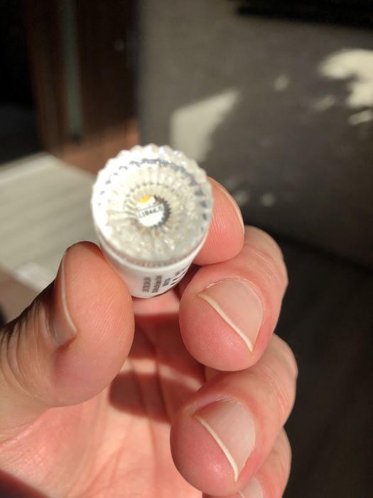 Led Philips крушки G9