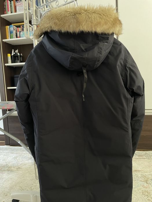 Зимний пуховик Levi’s