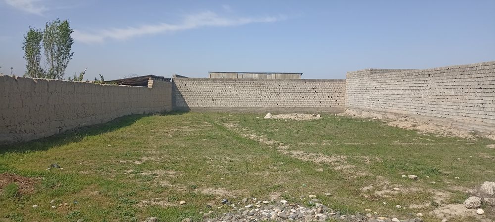 Ер участкаси сотилади