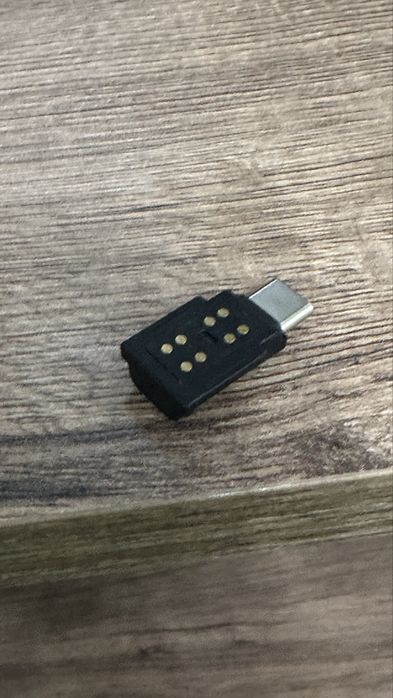 Адаптер Type-C для Dji mic 2