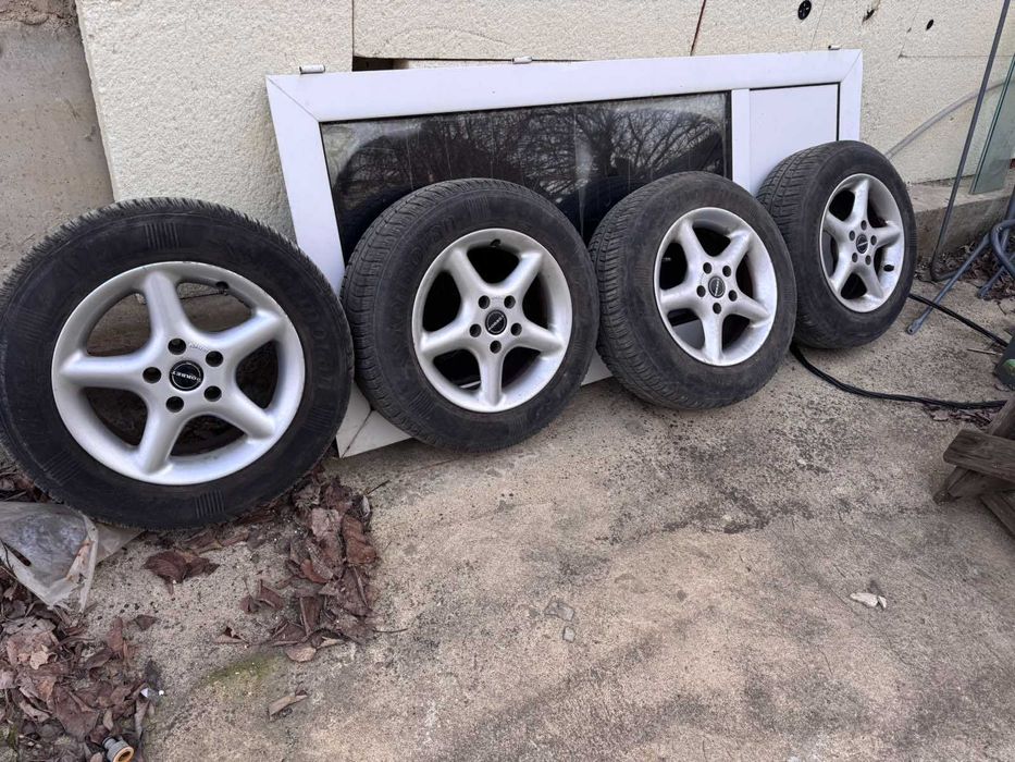 Джанти 5х112 15цола