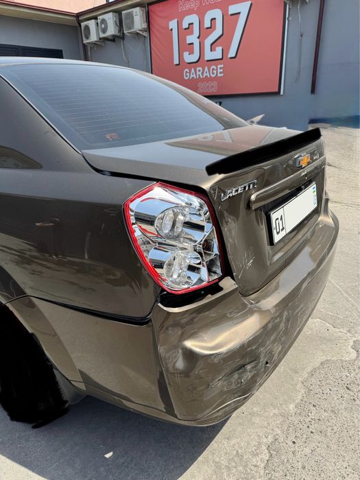 Крышка багажника ласетти (зевс, zeus)