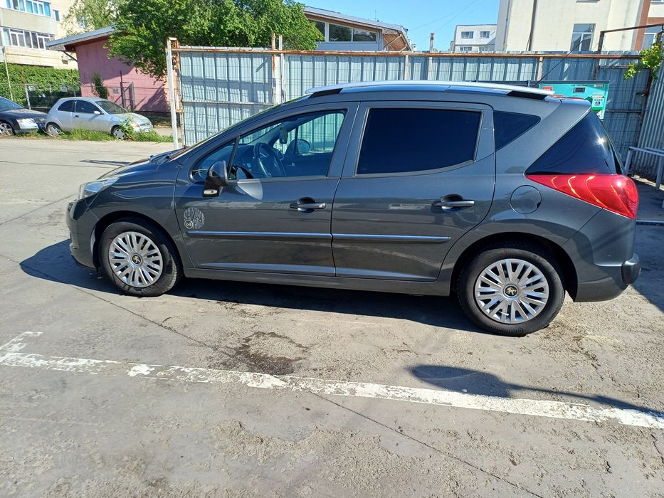 PEUGEOT 207 2011 — imagine 4
