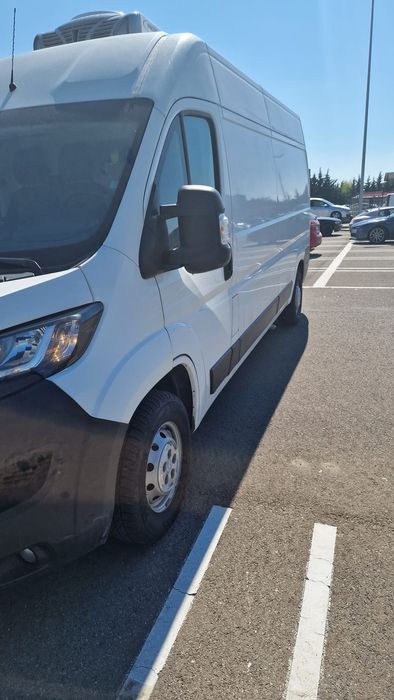 Peugeot Boxer  - frigorific / izoterm cu priza