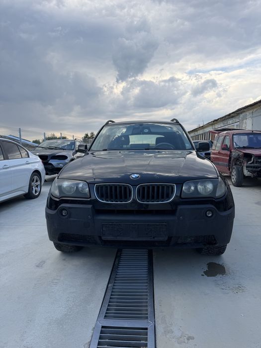 Бмв х3 е83 2.0д 150к на части.