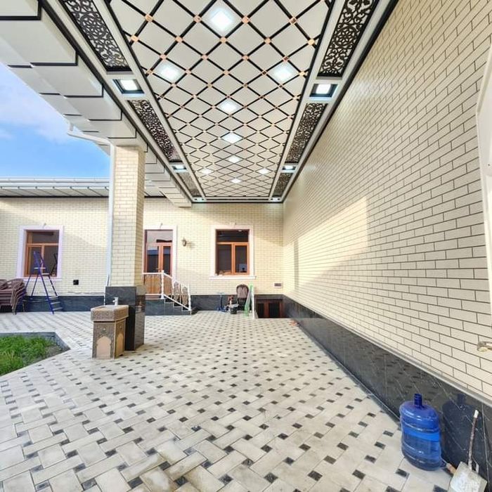 Hovli sotiladi 3 sotok yevrodom  Motrit.