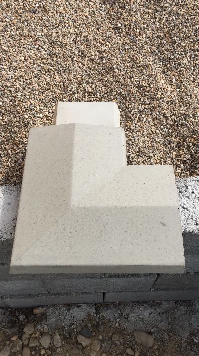 Gard / Capace gard / coama gard/ pălării gard/ căciulii gard