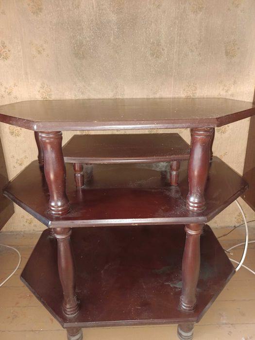 трюмо сервант и столик