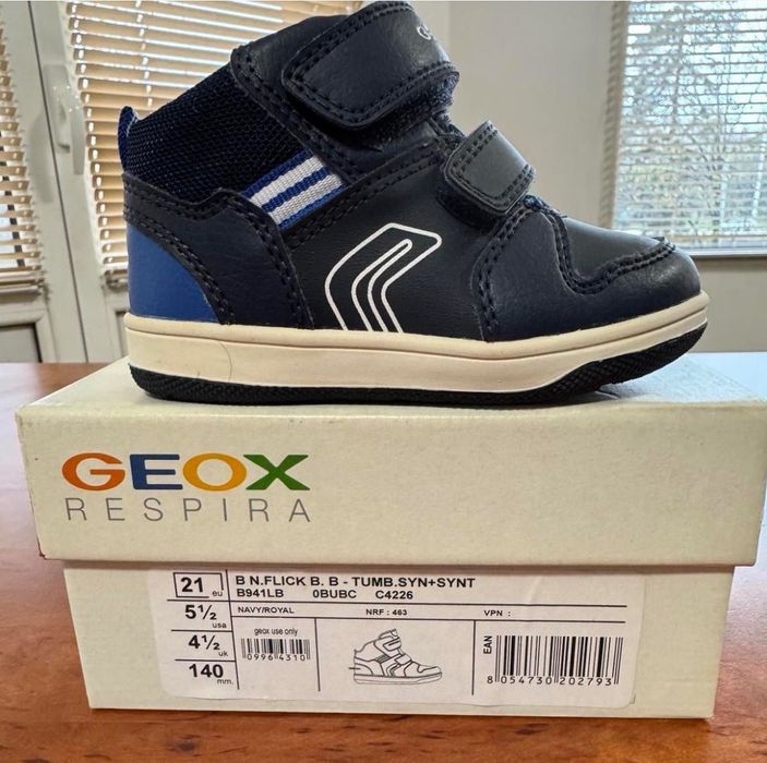 Geox детски обувки