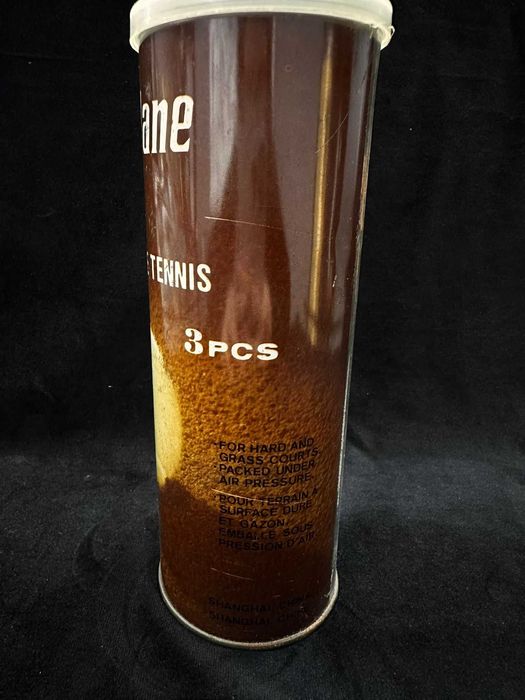 Set mingi de tenis marca Aeroplane