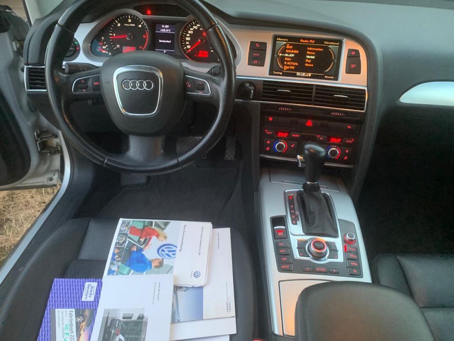 Ауди А6 ………………..