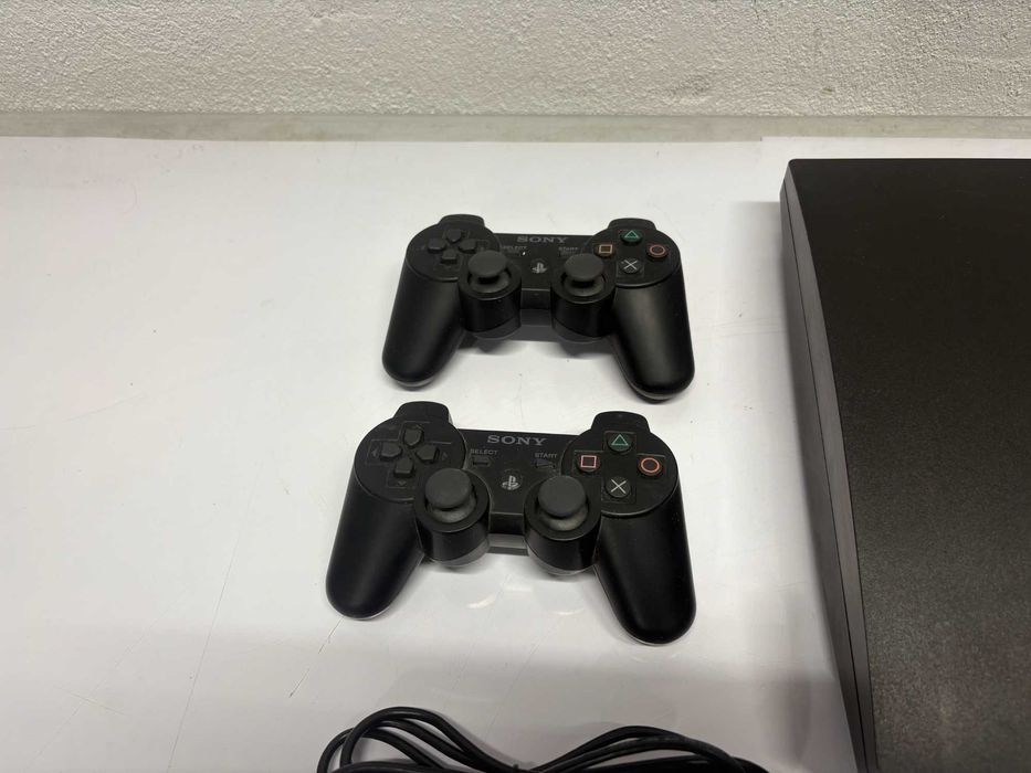 Конзола  -  PS3 /2