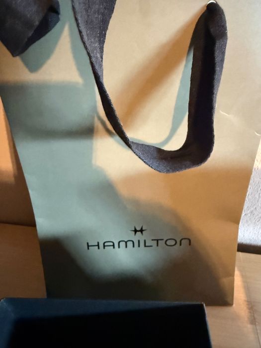 Hamilton Khaki Navy Scuba 37mm