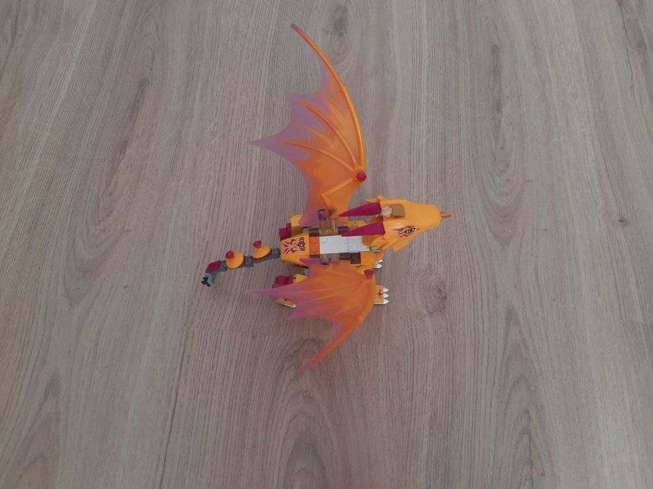 Dragonul de foc Zonya