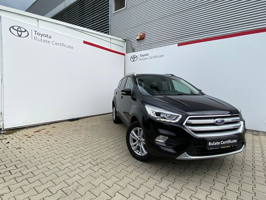 Ford Kuga Primul proprietar /  Istoric service/se ofera anvelope iarna gratuit !