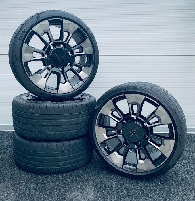 Jante originale BMW XM G09 23 styling M923  bmw 6856012 M Paket