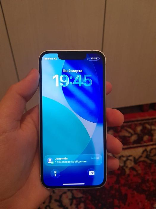 Айфон 13 мини сост зор