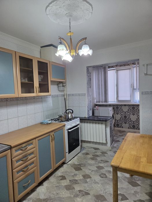 Продам 3-комнатную квартиру