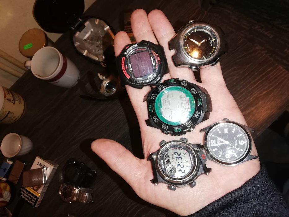Lot ceasuri diverse modele