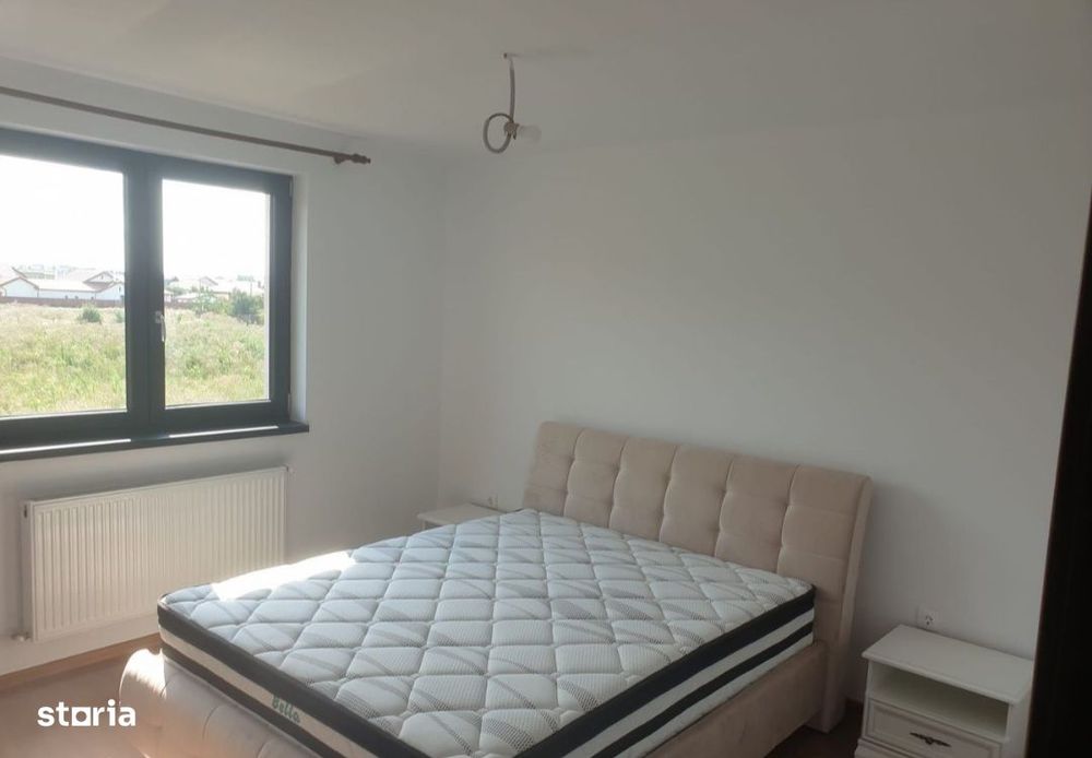 Casa duplex,4 cam,130 mp,teren 300 mp,la cheie,Sângeorgiu de Mureș