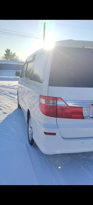 Продам тойота Альфард