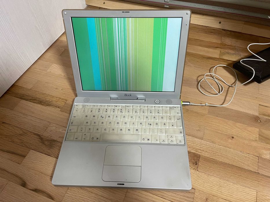 Apple iBook G3 за части