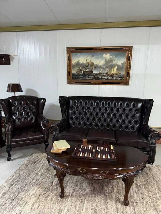 Chesterfield/Handmade-Класически комплект