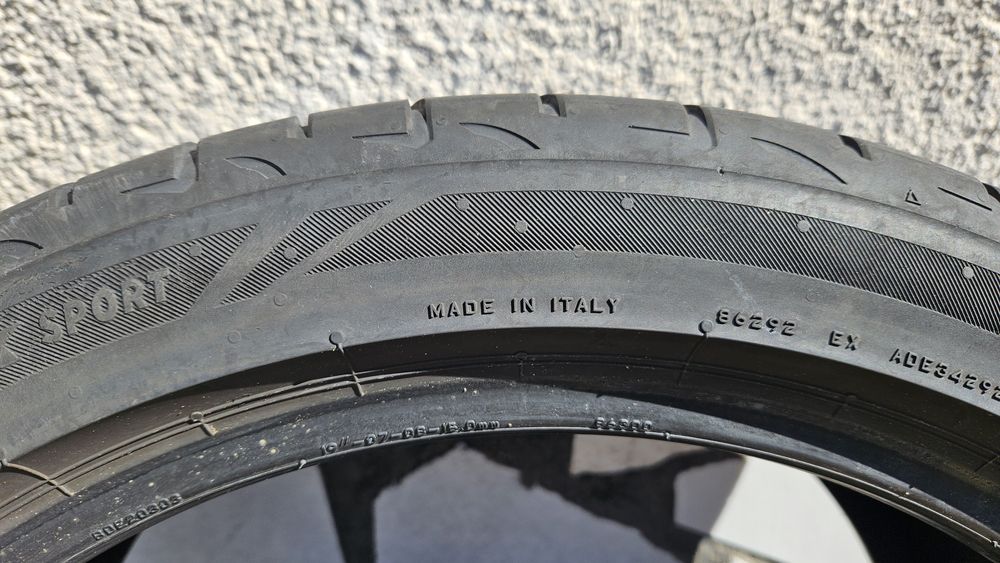 Летни гуми Firestone  4бр. 255/40R19