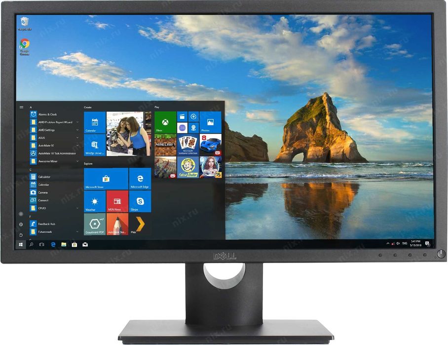 монитор Dell S2318HN