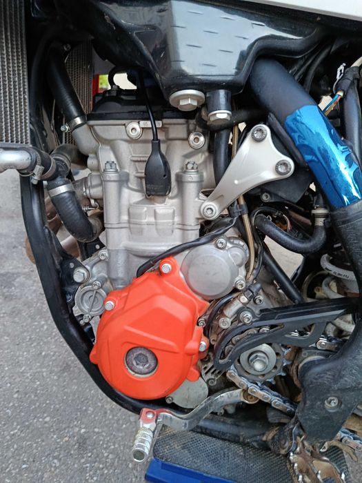 Motocicleta cross KTM 250 an 2020