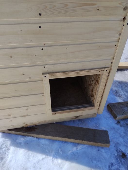 Будка для собак в наличии