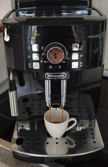 Кафеавтомат DeLonghi Magnifica S