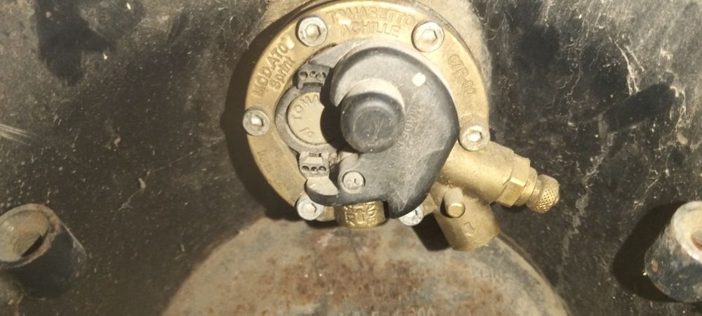 газ балон для авто
