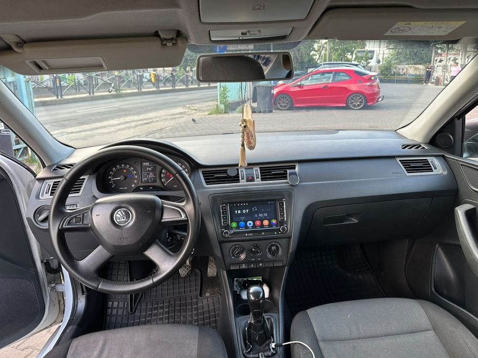 SKODA Rapid 2016 — imagine 4