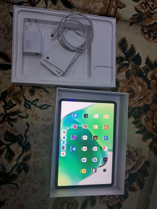 Xiaomi pad 7  hyperOS