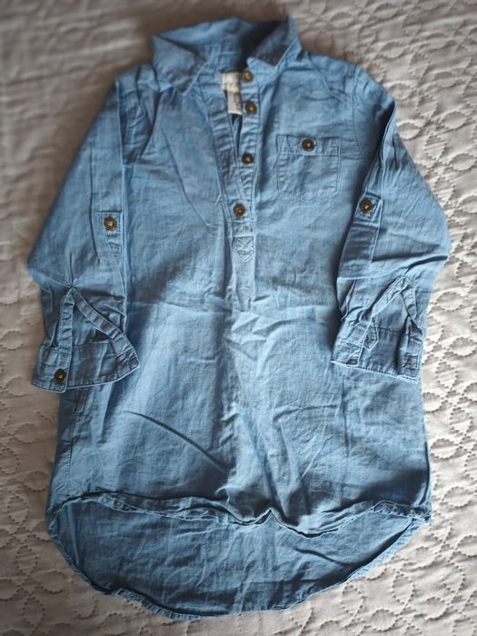 Дрехи за момиче 98-104