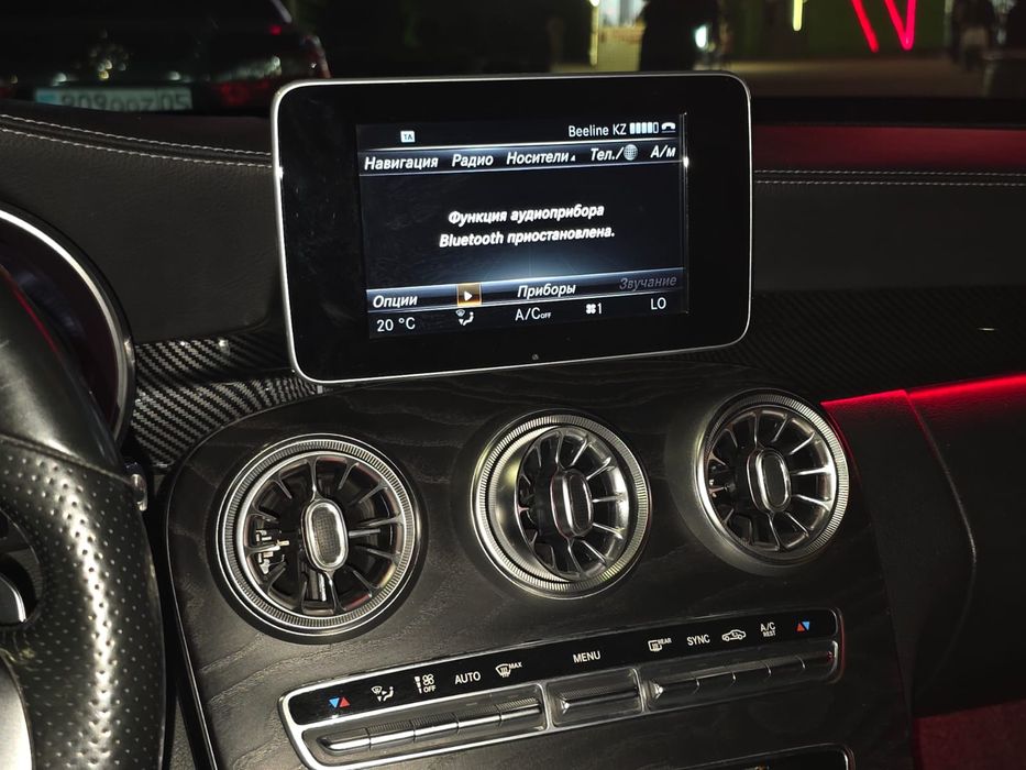 Машины мерседес БРАБУС