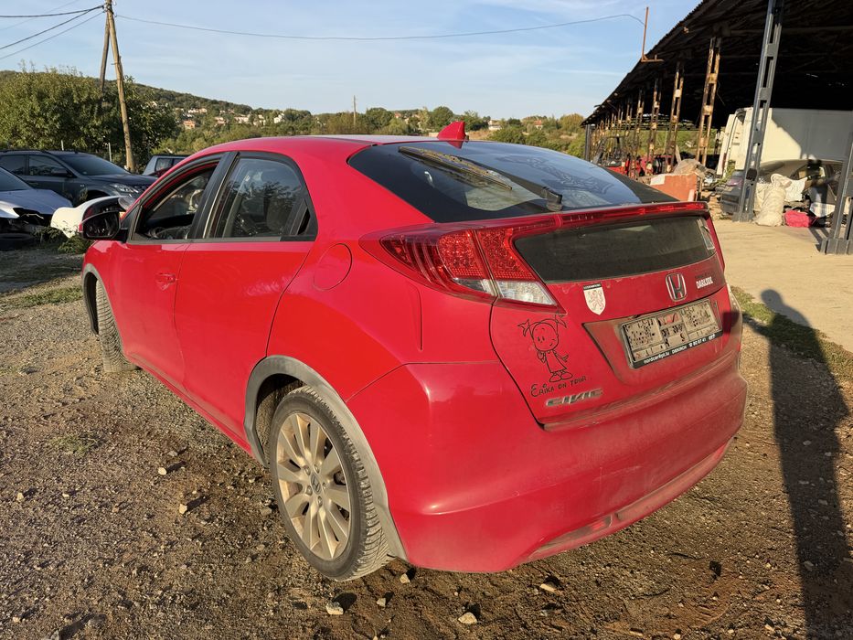 Хонда Сивик 9 / Honda Civic IX 2.2 i-DTEC 150 к.с. на части