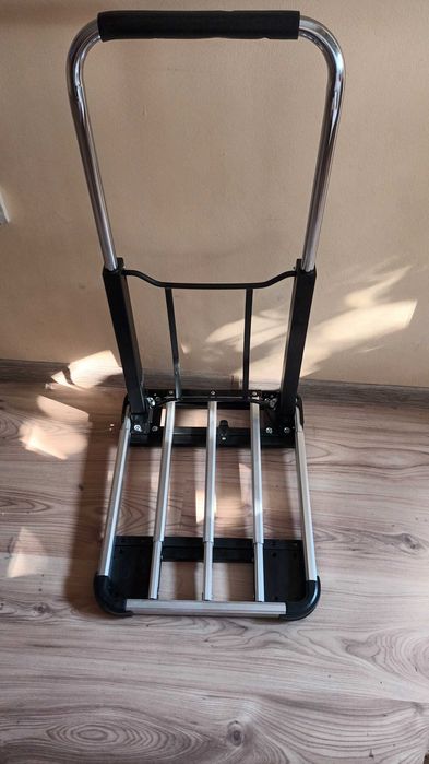 Сгъваема транспортна количка PARKSIDE нова товароносимост 150 кг