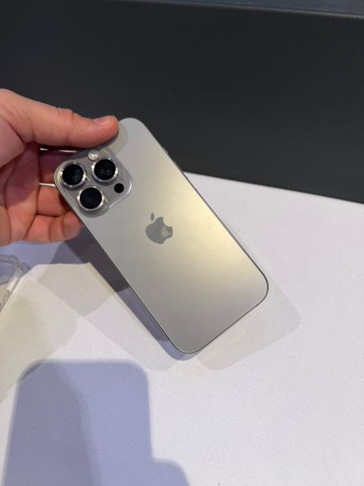 Iphone 16 pro 128 гб